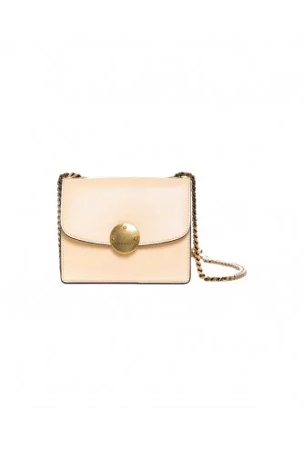 Sac Marc Jacobs "Mini Trouble" Beige