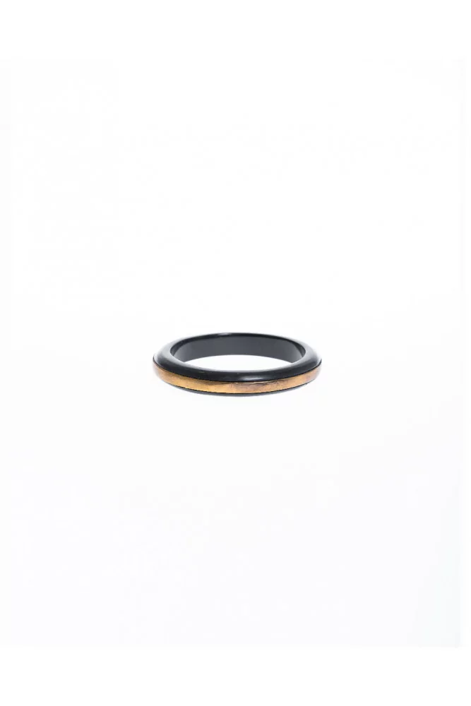 Bracelet Marni Noir et Or - noir
