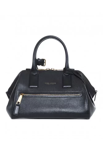 Sac Marc Jacobs "Small Incognito" noir et gold