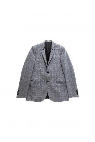 Veste Lanvin gris pour homme