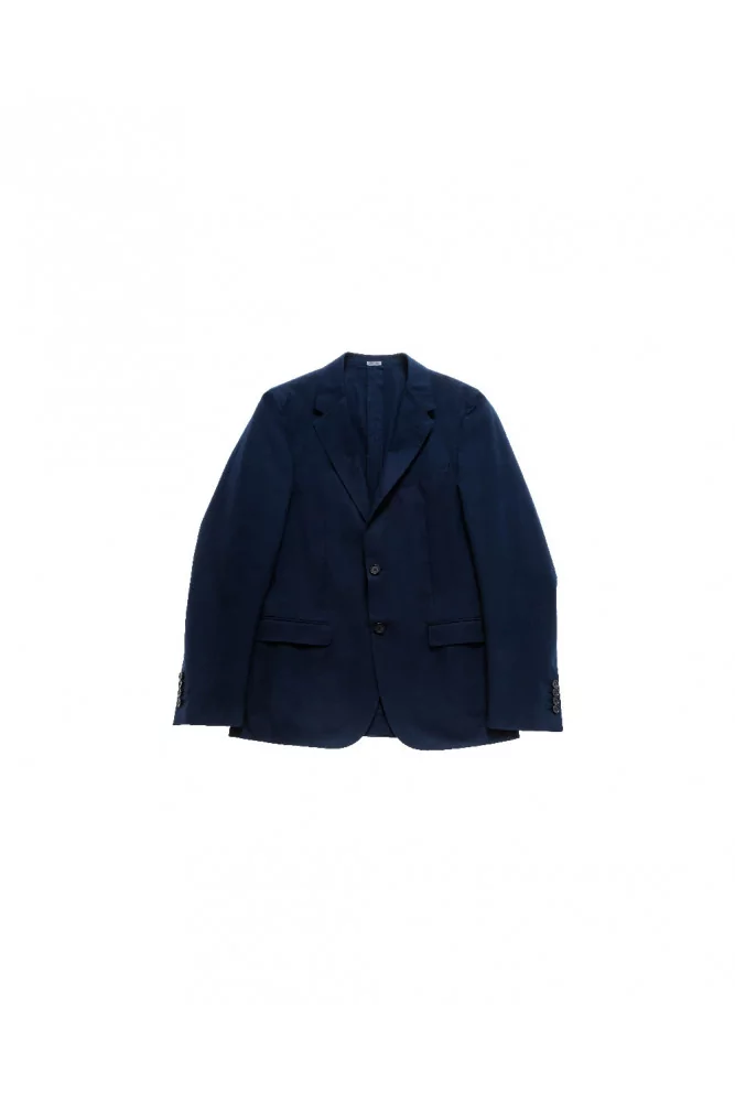 Veste Lanvin bleu marine pour homme 48 Bleu marine