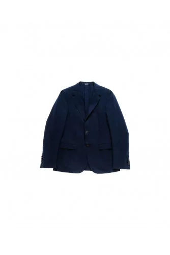 Veste Lanvin bleu marine pour homme