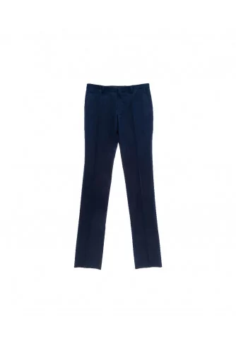 Pantalon Lanvin bleu marine pour homme