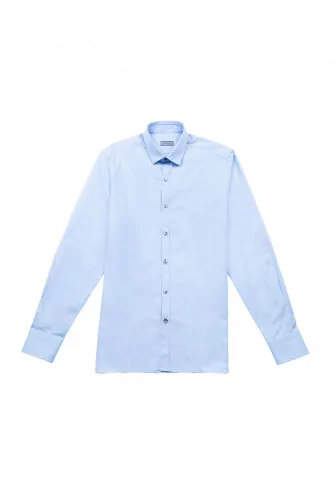 Achat Cotton shirt with buttoning-up - Jacques-loup