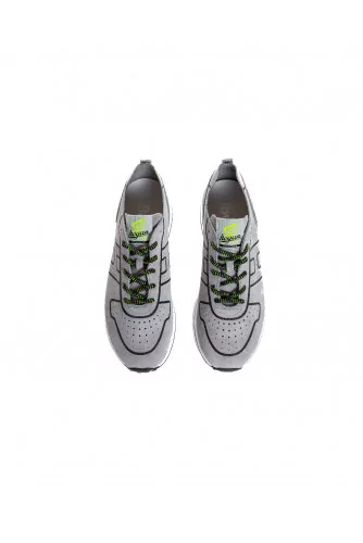 Tennis Hogan "Running" gris pour homme