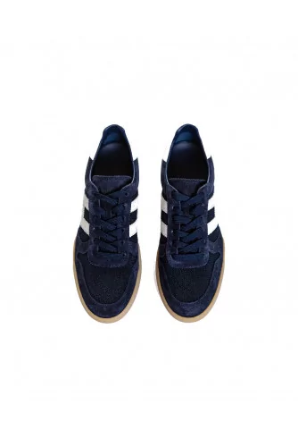 Tennis Hogan "Retro-Volley" bleu-blanc pour homme