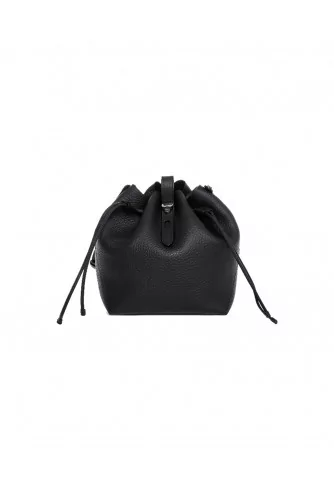 sac seau restyling hogan noir pour femme