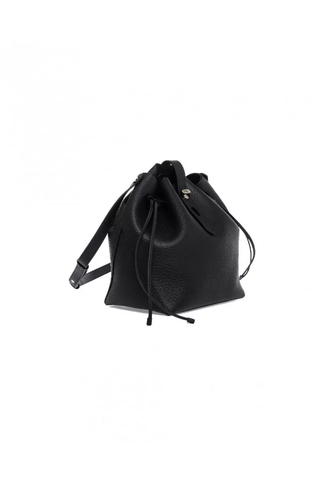 sac seau restyling hogan noir pour femme