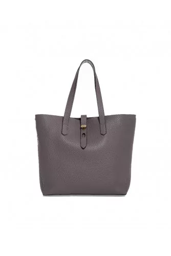 Taupe colored shopping bag "Restyling Shopping" Hogan for women