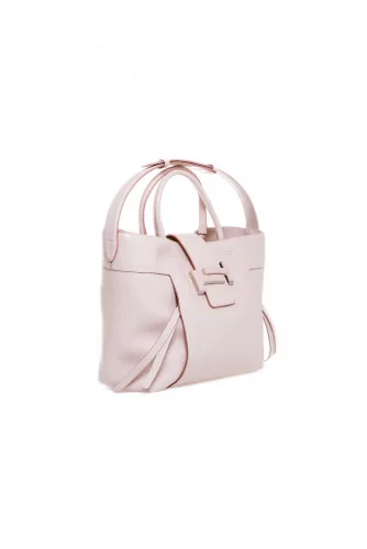 Achat Bag Tod's Doppia T nude color for women - Jacques-loup