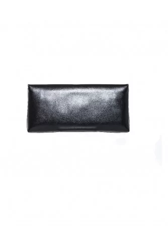 Pochette Tory Burch "Miller clutch" noir