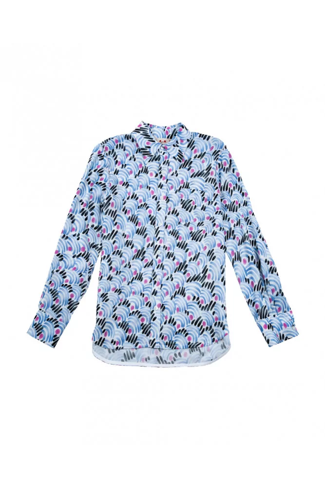 Multicolored shirt Marni for women