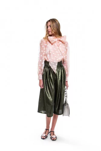 Achat Oversized divided skirt for... - Jacques-loup