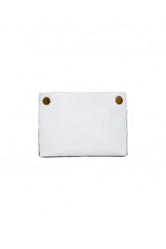 White bag "Double link 27" Marc Jacobs for women