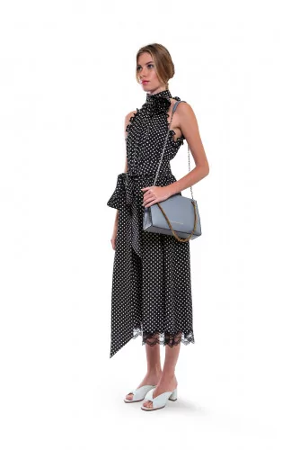 Black and white polka dot dress Marc Jacobs for women