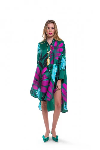 Green shirt dress For Restless Sleepers for women