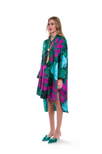 Green shirt dress For Restless Sleepers for women