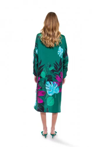 Green shirt dress For Restless Sleepers for women