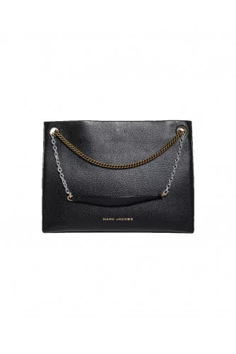 Black bag "Double Link 34" Marc Jacobs for women