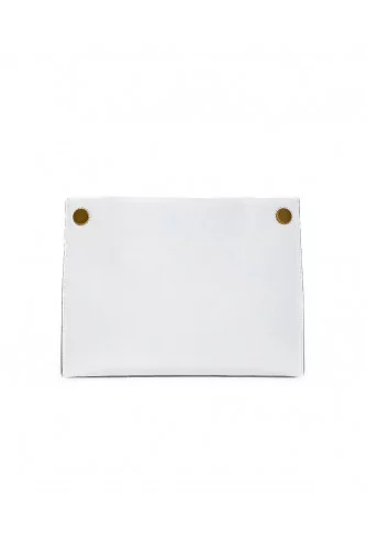 White bag "Double Link 34" Marc Jacobs for women