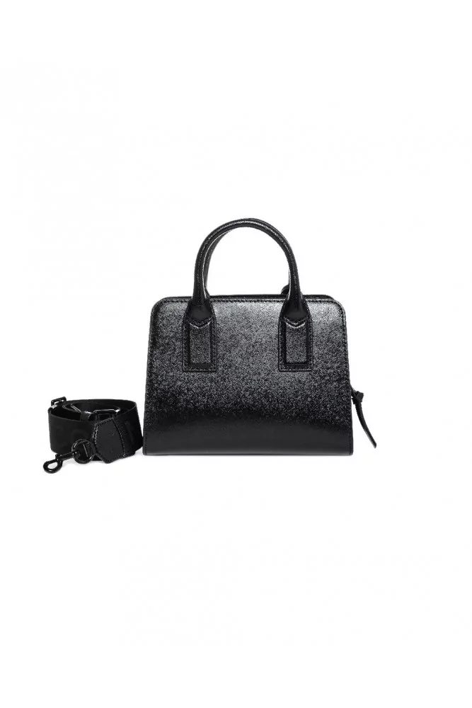 Marc Jacobs Black Hot Shot DTM Mini Bag