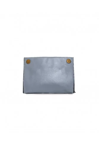 Grey bag "Double link 27" Marc Jacobs for women
