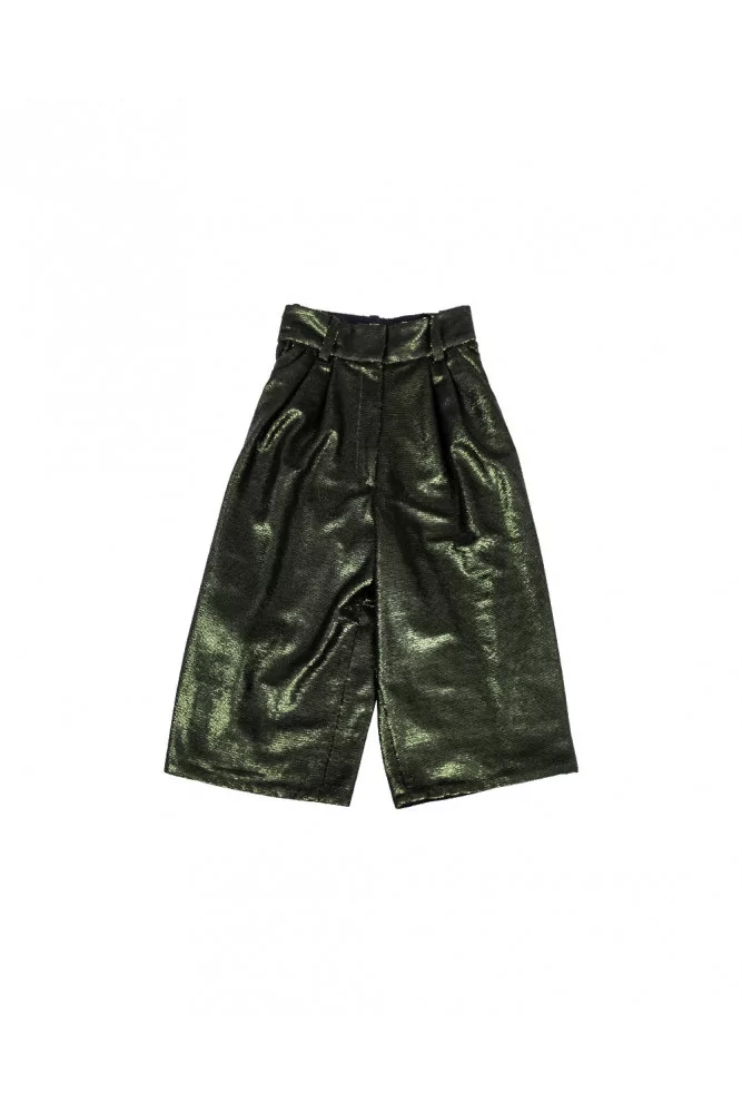 Jupe culotte Marc Jacobs vert foncé