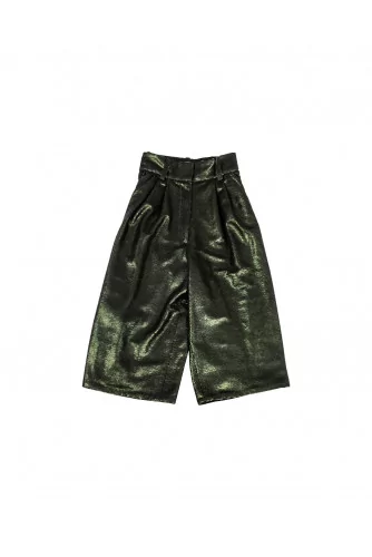 Jupe culotte Marc Jacobs vert foncé