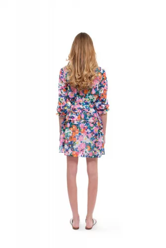 Robe Saloni "Tilly" multicolor