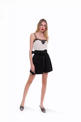 Black shorts Marc Jacobs for women