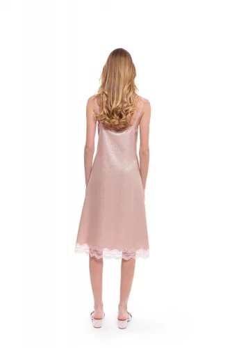 Achat Babydoll dress with straps... - Jacques-loup