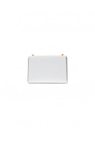 Cream colored little bag "Keira Mini Bag" Tory Burch for women