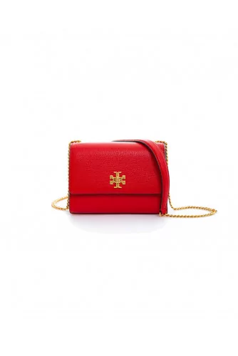 Sac Tory Burch "Kira" rouge