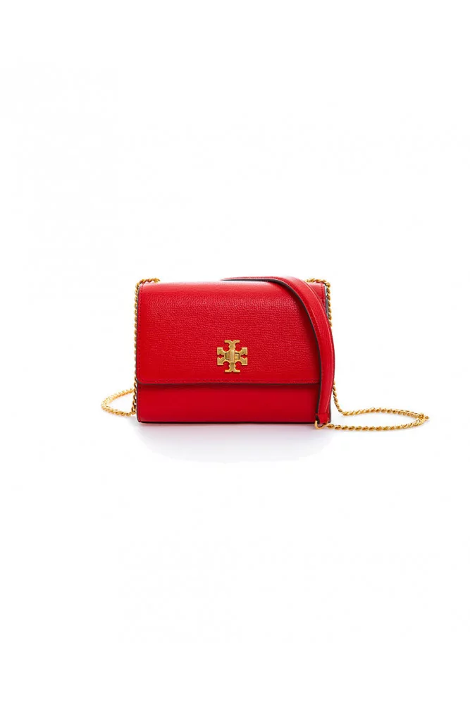 Sac Tory Burch "Kira" rouge