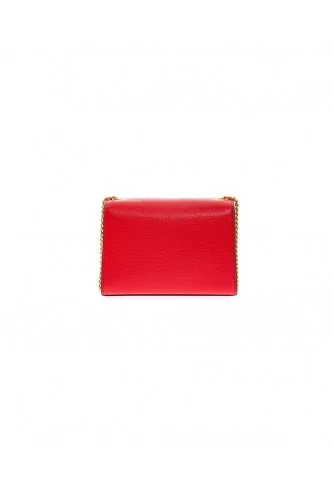 Sac Tory Burch "Kira" rouge