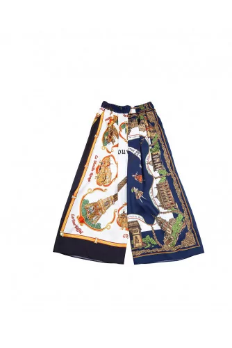 Pantalon Miharayasuhiro multicolor pour femme