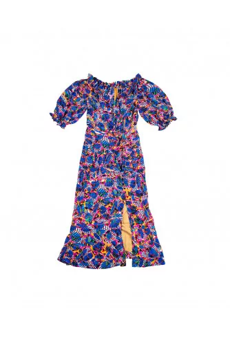 Robe Saloni "Olivia" multicolor