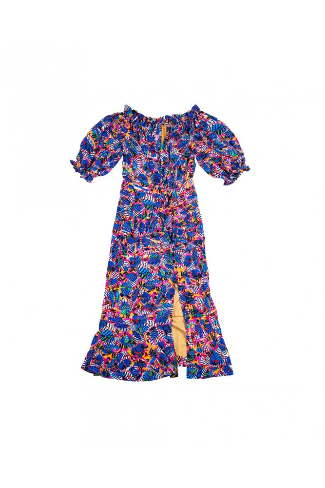 Robe Saloni "Olivia" multicolor