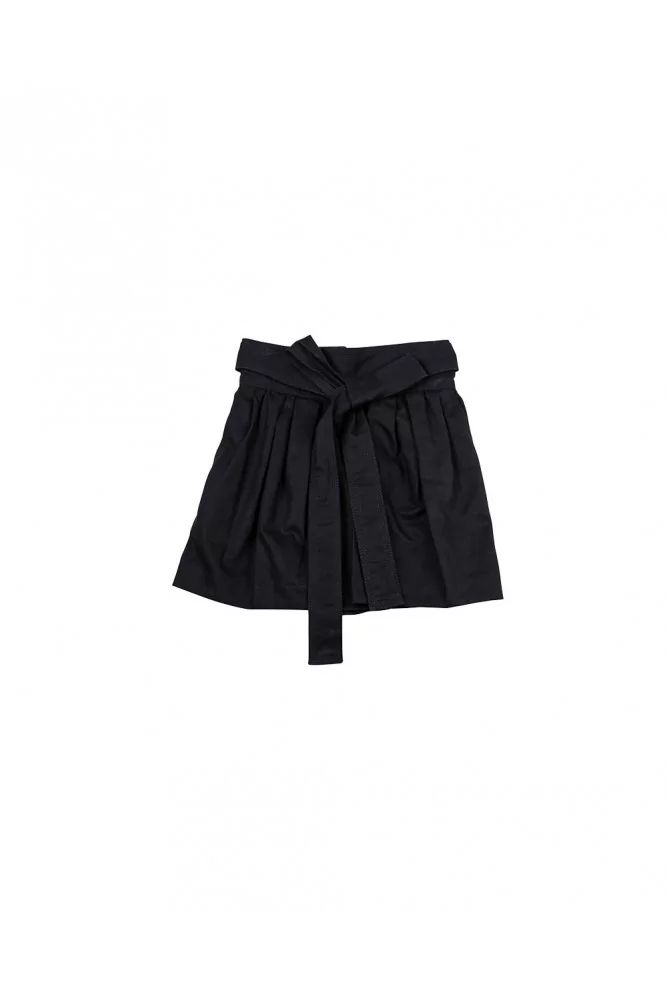 Short Marc Jacobs taille haute noir