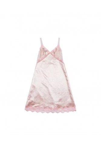 Achat Babydoll dress with straps... - Jacques-loup