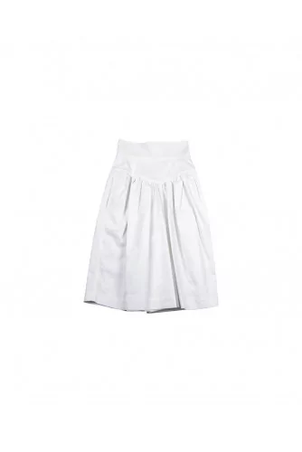 Jupe culotte Marc Jacobs blanc