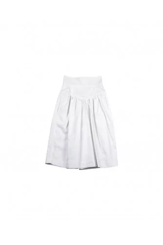 White divided skirt Marc Jacobs for women
