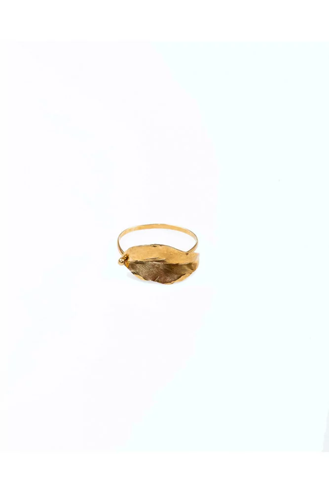 Gold colored bracelet Marni for women