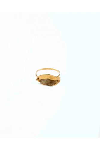 Gold colored bracelet Marni for women