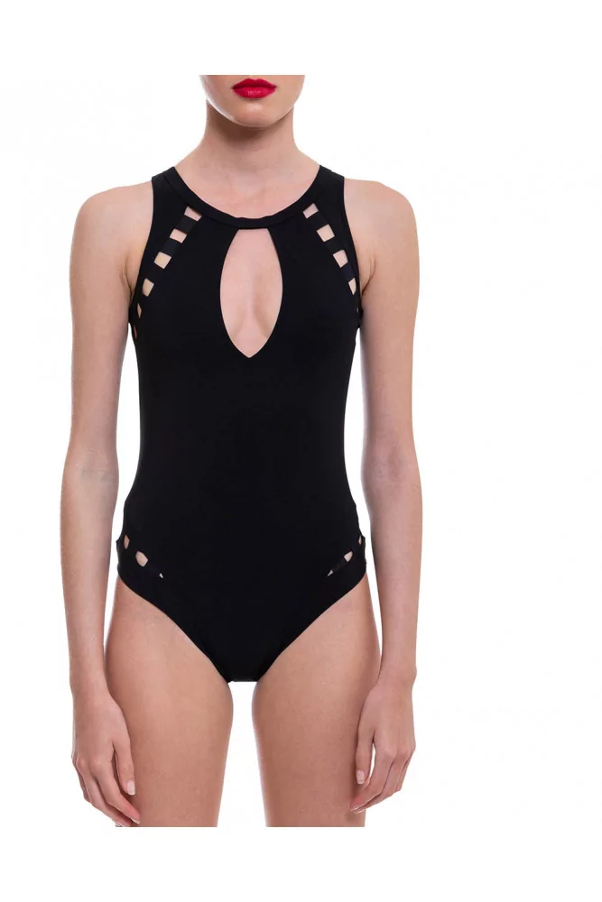 Maillot de bain 1 pièce Moeva noir