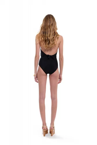 Maillot de bain 1 pièce Moeva noir