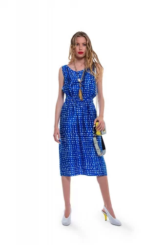 Robe Marni bleu