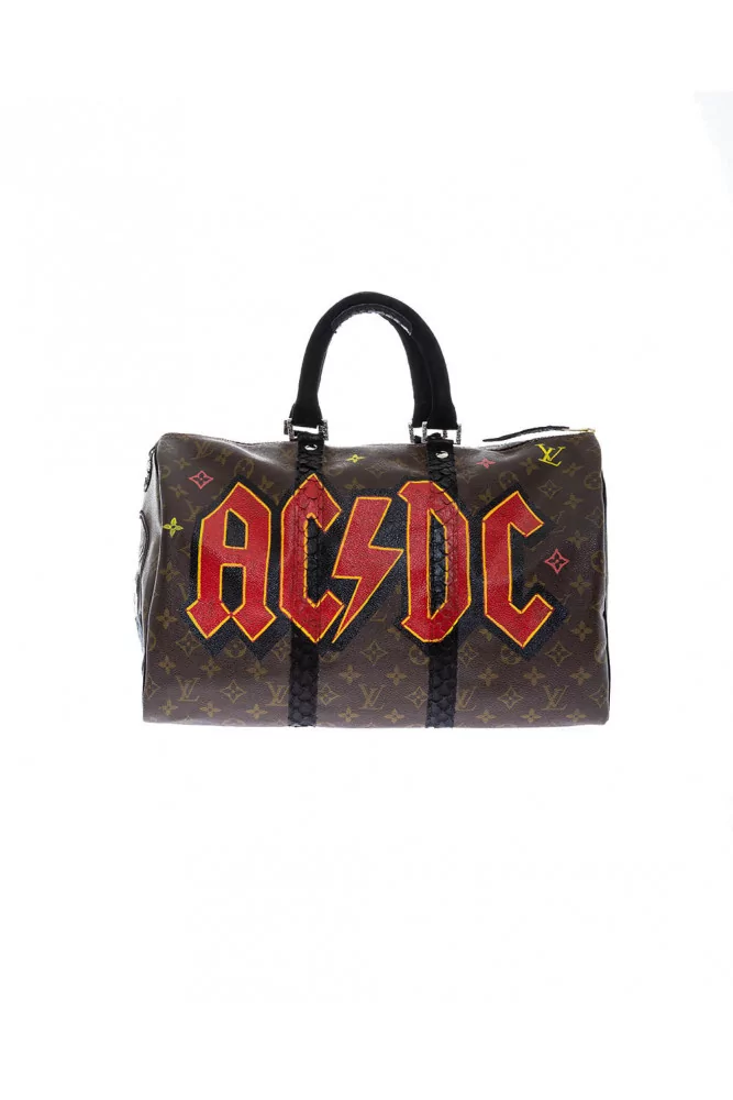 Sac Philip Karto "AC DC" 40 cm Sac Philip Karto "AC DC" 40 cm