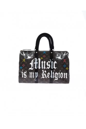 Sac Philip Karto "Music in my Religion" 40 cm