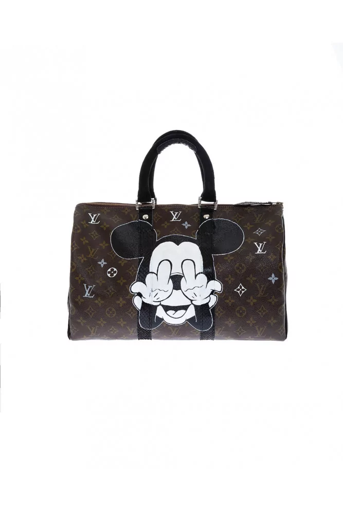 Mickey Mouse Louis Vuitton Bag 